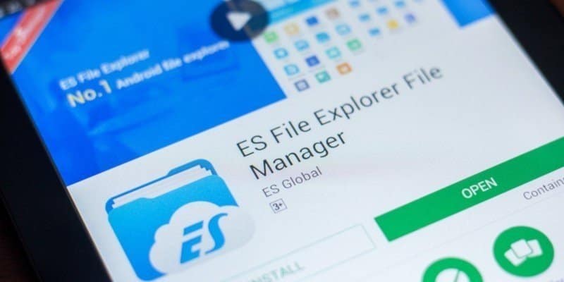 6 Des Meilleures التطبيقات البديلة لـ ES File Explorer - Android