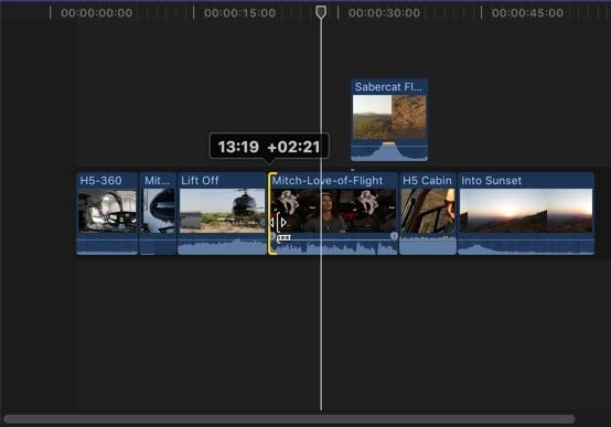 كيف تبدأ في استخدام برنامج تحرير الفيديو الاحترافي Final Cut Pro - Mac