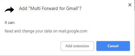 كيفية إعادة توجيه رسائل بريد إلكتروني متعددة مرة واحدة في Gmail باستخدام Chrome - شروحات