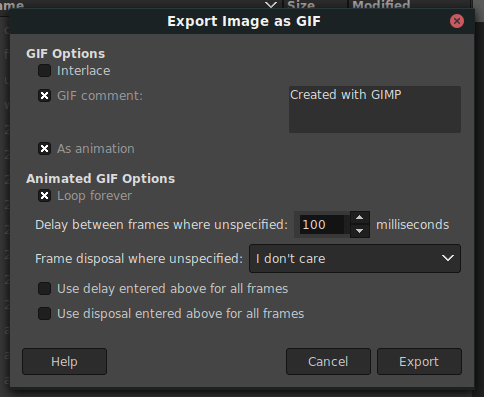 كيفية إنشاء ملف GIF من ملف فيديو باستخدام VLC و GIMP - شروحات