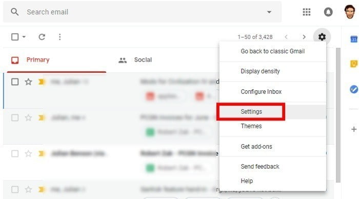 كيفية الوصول إلى Gmail على سطح المكتب الخاص بك - شروحات