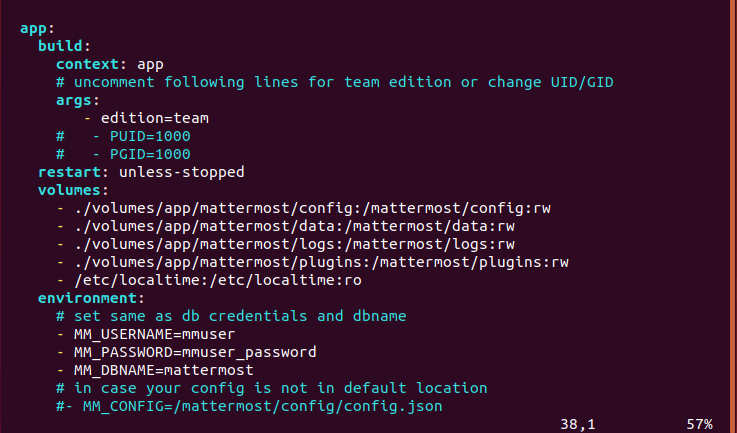 كيفية إعداد Mattermost بديل Slack على خادم Ubuntu - لينكس
