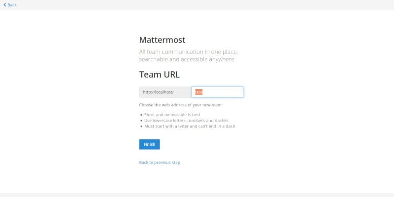 كيفية إعداد Mattermost بديل Slack على خادم Ubuntu - لينكس