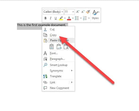 كيف يمكنك دمج مستندين بسهولة في Microsoft Word - شروحات