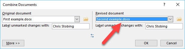 كيف يمكنك دمج مستندين بسهولة في Microsoft Word - شروحات
