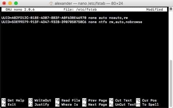 كيفية الكتابة إلى محرك أقراص NTFS في نظام MacOS - Mac