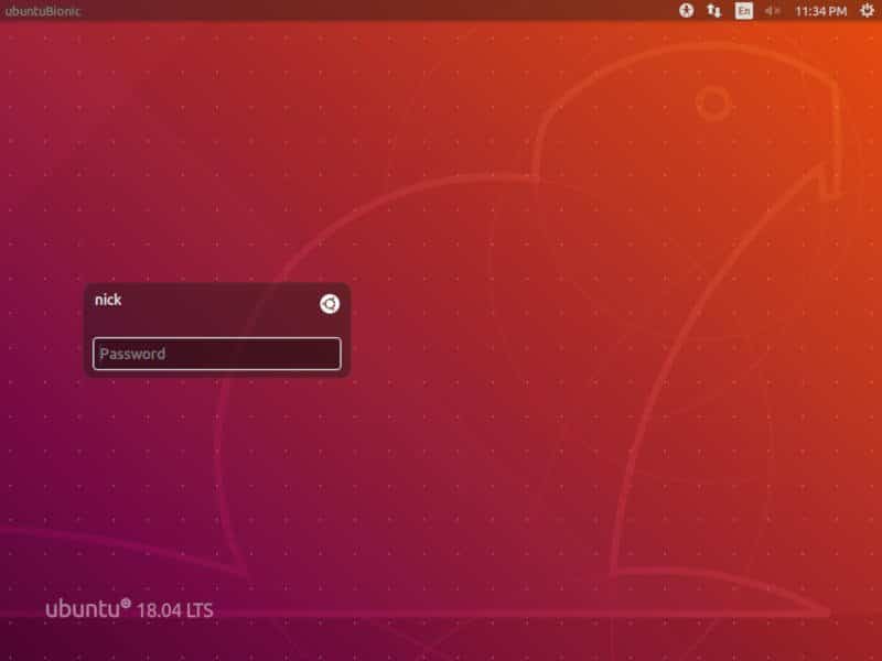 كيفية إصلاح حلقة تسجيل الدخول المتكررة في نظام Ubuntu - لينكس