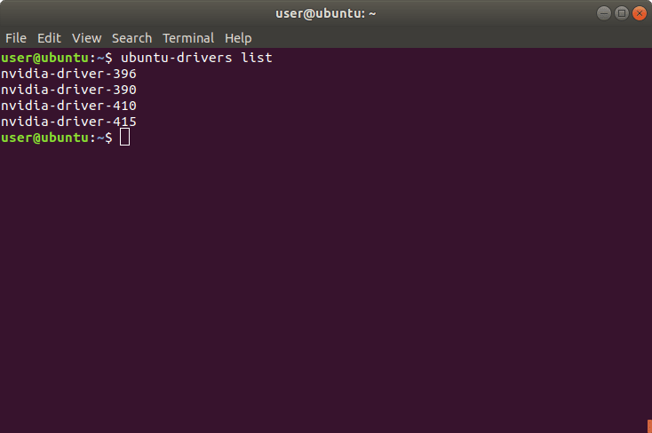Comment installer les derniers pilotes NVIDIA sur Ubuntu - Linux