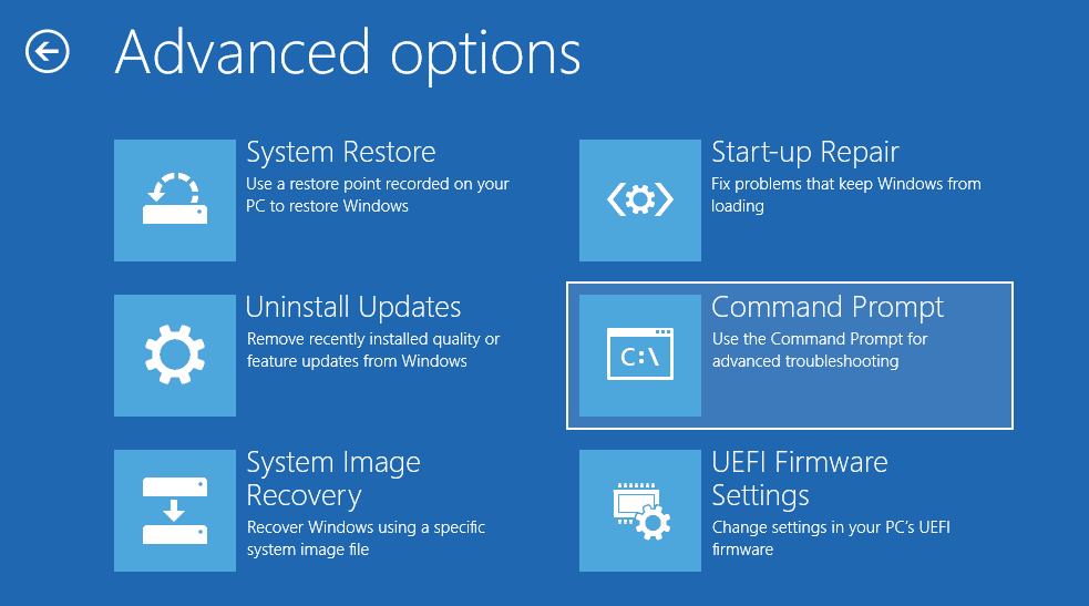 Как преобразовать старый BIOS в UEFI в Windows 10 - Windows