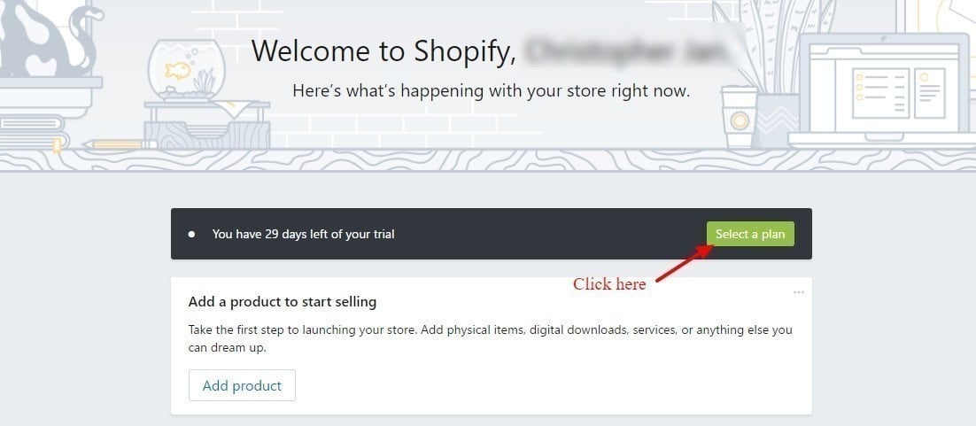 10 خطوات لبدء متجر Dropshipping على Shopify على الانترنت - الدليل الكامل - DropShipping
