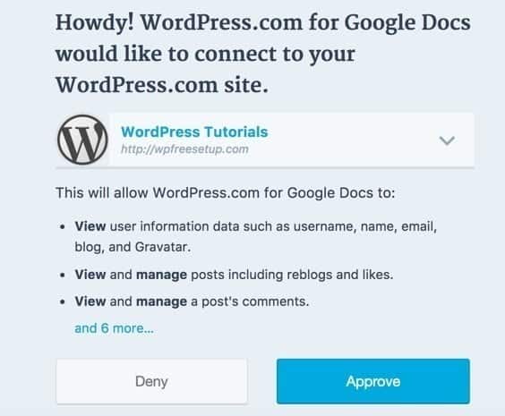 الدليل الكامل لاستيراد المقالات من مستندات Google إلى WordPress - WordPress احتراف الووردبريس