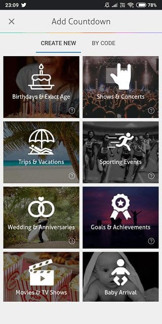 7 лучших приложений для напоминаний о днях рождения для друзей и родственников для Android и iOS - Android iOS