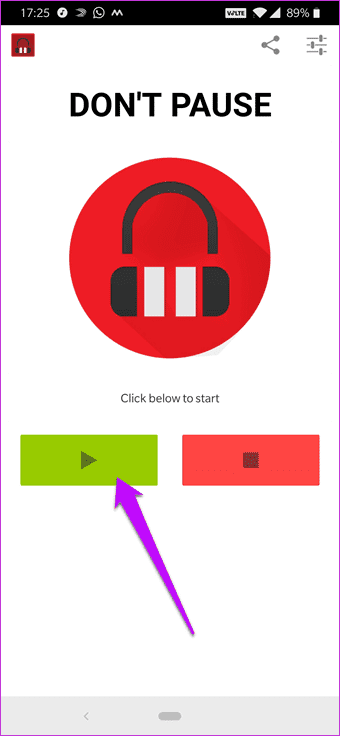 كيفية تعطيل الإشعارات تلقائيًا على Android عند تشغيل الموسيقى - Android