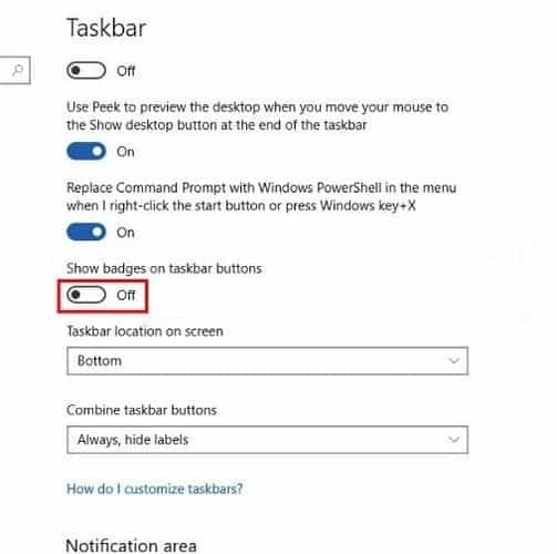 كيفية تخصيص الإشعارات على Windows 10 الخاصة بك - الويندوز