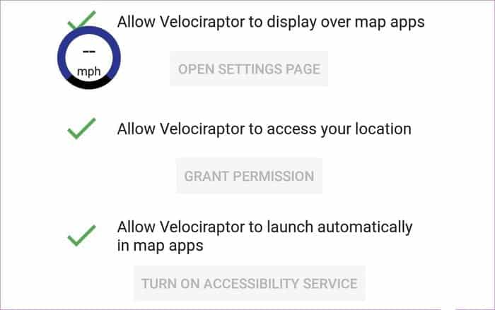 كيفية تمكين الحد الأقصى للسرعة على تطبيق Google Maps - شروحات