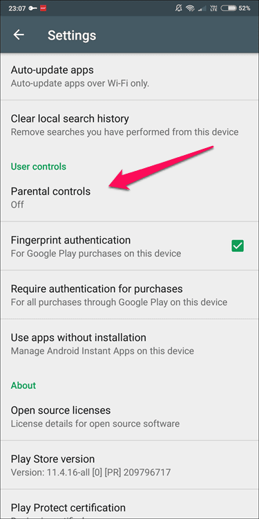 أفضل 4 طرق لضبط الرقابة الأبوية على نظام Android للأطفال - Android