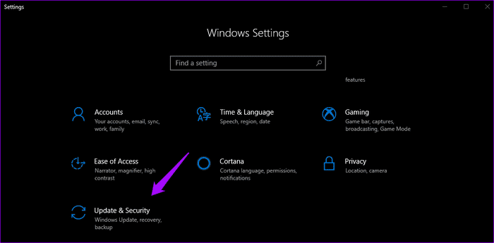 خطأ شريط المهام لا يختفي في وضع ملء الشاشة في Windows 10؟ 8 طرق لحله - الويندوز