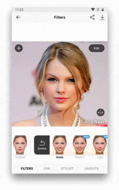 أفضل تطبيقات تبديل والتعديل على الوجه لأجهزة Android et iOS - Android iOS