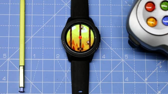 16 من أفضل ألعاب Samsung Galaxy Watch - Galaxy Watch