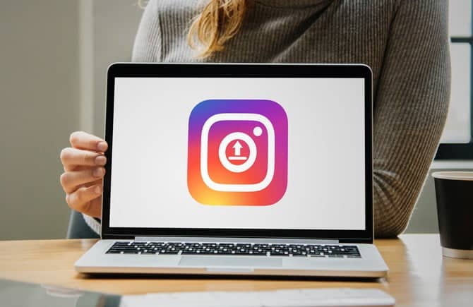 4 طرق لتحميل الصور على Instagram من Windows et MacOS - Instagram Mac الويندوز