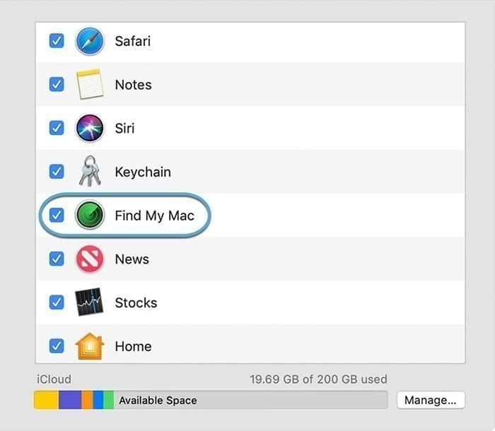 الدليل الكامل لأدوات iCloud ميزة "Find My iPhone" - iOS Mac