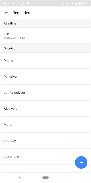 كيفية تغيير صوت التذكير على Google Assistant - شروحات
