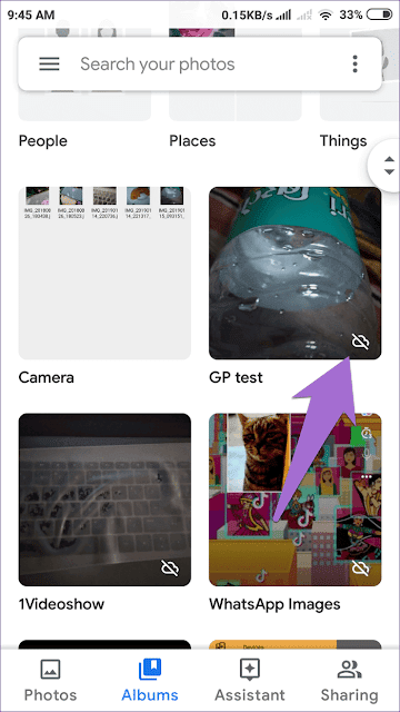 Как удалить фотографии из приложения Google Фото, но не с телефона - пояснения