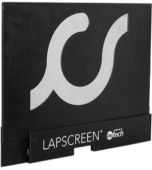 CES 2019: شاشة Lapscreen USB-C الرقيقة كالورق والتي تنقلها معك بسهولة - مقالات