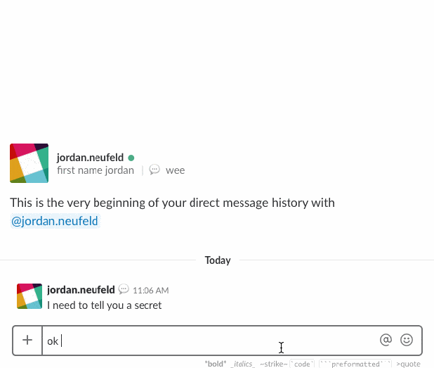 كيفية إرسال رسائل التدمير الذاتي على Slack بمجموعة من الطرق - شروحات
