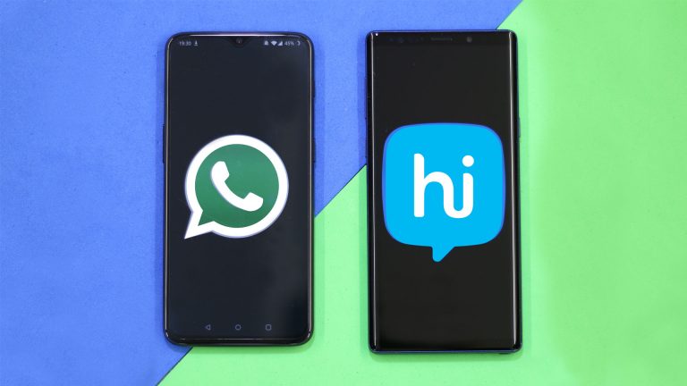 WhatsApp مقابل Hike : من هو أفضل تطبيق مراسلة بالنسبة لك؟ - مراجعات