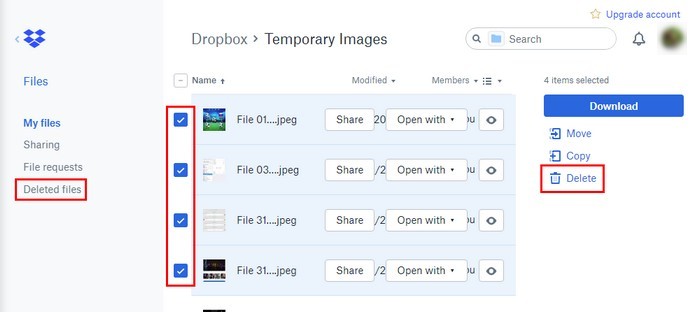 6 خدع مفيدة لا تعرف بوجودها في Dropbox - DropBox