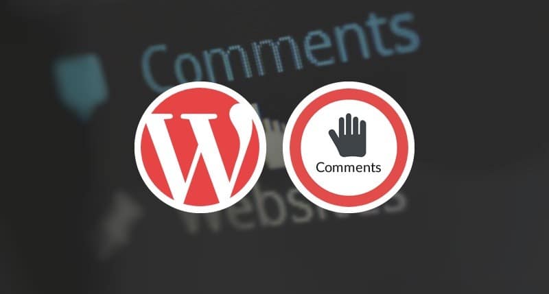 هذا هو كيف يمكنك تعطيل التعليقات داخل مقالات WordPress - WordPress احتراف الووردبريس