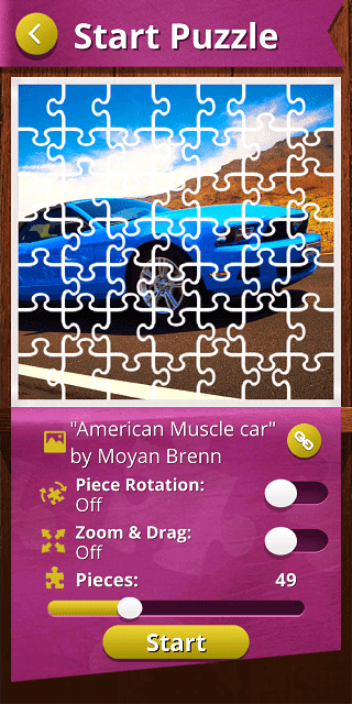 أفضل ألعاب Jigsaw Puzzle لهواتف Android و iOS - شروحات