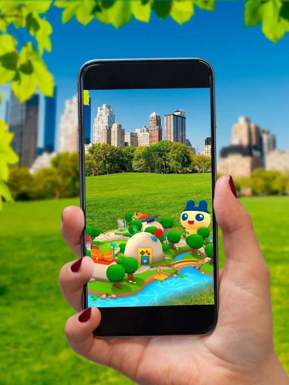 أفضل ألعاب الواقع المُعزز التي يُمكن لعبها على أجهزة Android - Android