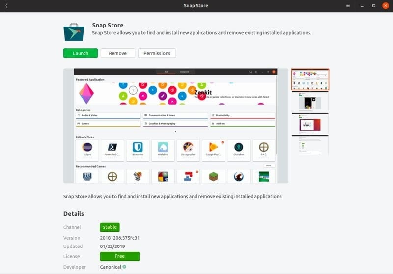 5 Des Meilleures الألعاب على Ubuntu Snap Store - لينكس
