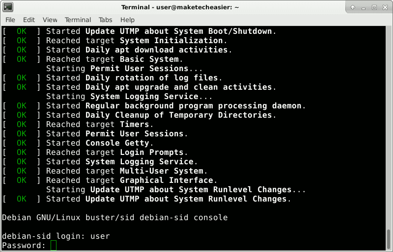 طريقة آمنة لتشغيل البرامج التي تؤثر على النظام على Debian و Ubuntu - لينكس