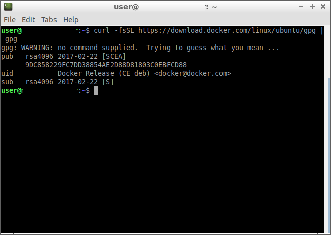 كيفية تثبيت أداة Docker في نظام Linux - لينكس
