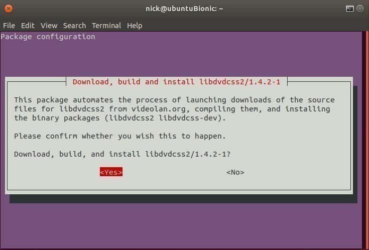 كيفية تثبيت Handbrake على نظام Linux ونسخ قرص DVD - لينكس