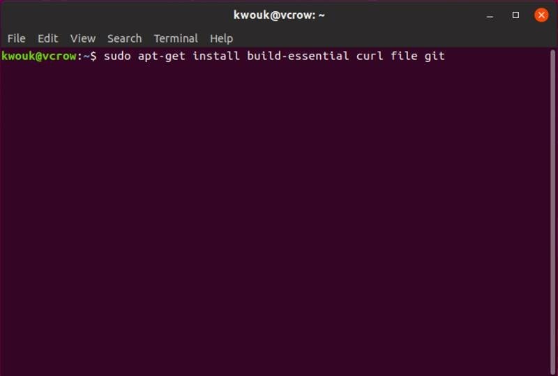 كيفية استخدام Homebrew لتثبيت البرامج على Linux et Windows - الويندوز لينكس