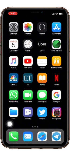 نصائح وحيل مميزة لهاتف iPhone Xs Max على الأرجح أنك لا تستخدمها - iOS 