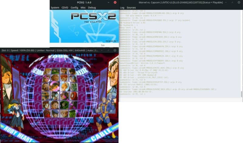 كيفية لعب ألعاب Playstation 2 على نظام Linux مع PCSX2 - لينكس