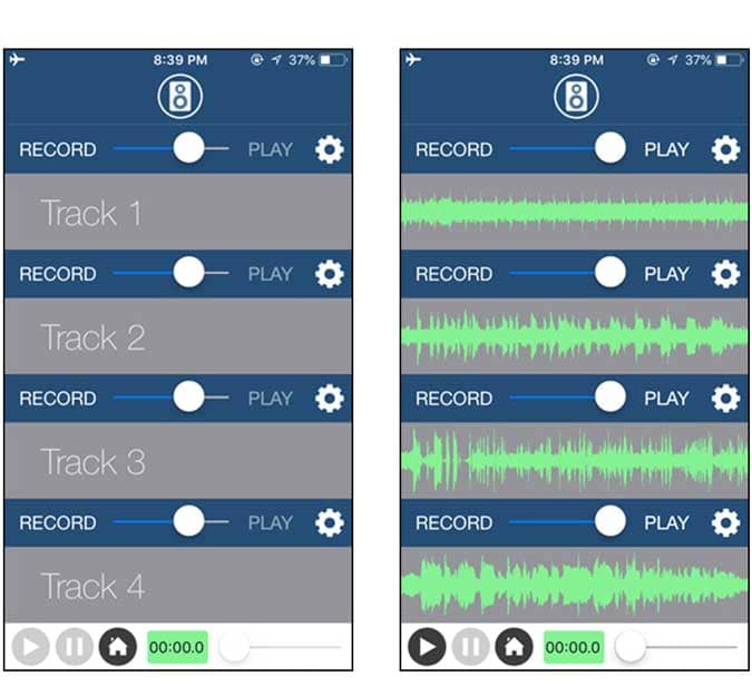 أفضل تطبيقات التسجيل الصوتي لأجهزة iPhone (2023) - iOS