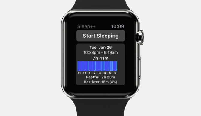 أفضل تطبيقات تتبع النوم لـ Apple Watch لتجربتها في عام 2023 - Apple Watch