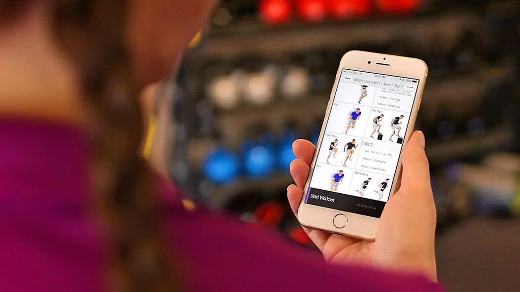 8 Des Meilleures تطبيقات ممارسة التمارين الرياضية التي يمكنك استخدامها دون معدات - Android iOS
