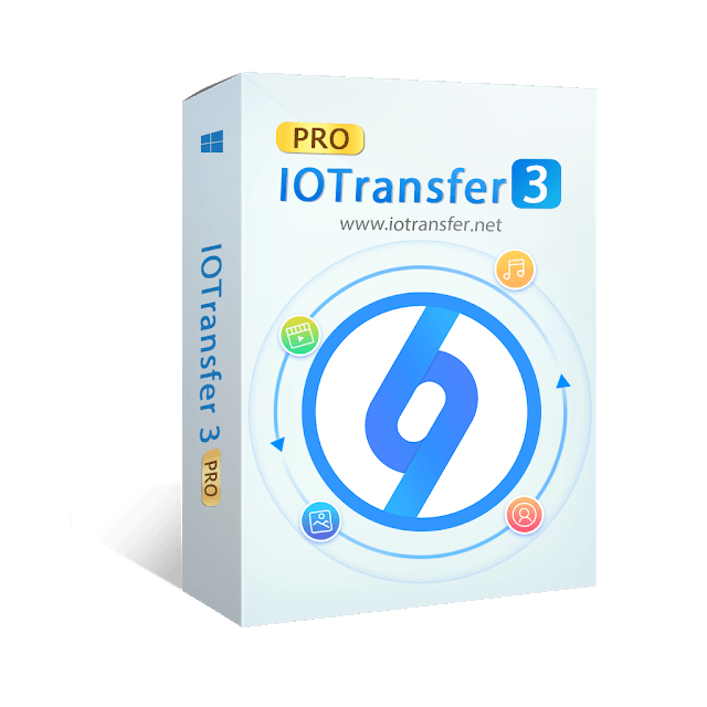 مراجعة IOTransfer 3 : أفضل برنامج لإدارة iPad / iPhone مع الكثير من الميزات - مراجعات