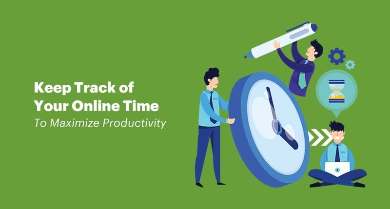 كيفية تتبع الوقت الذي تقضيه على الانترنت لزيادة الإنتاجية - شروحات 