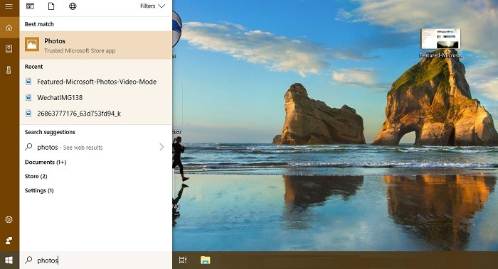 كيفية تحرير الفيديو الخاص بك مع تطبيق صور Microsoft - الويندوز