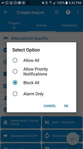 كيفية منع الإشعارات عند التقاط صورة على جهاز Android - Android