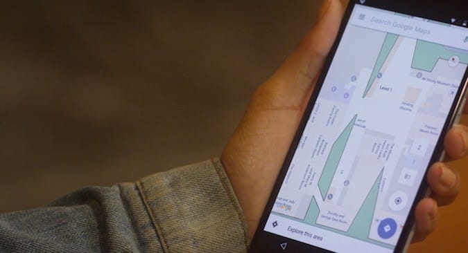 9 лучших приложений для навигации в помещениях, торговых центрах и аэропортах - Android iOS