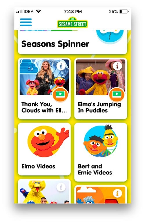 8 من أفضل بدائل Youtube الآمنة للأطفال لنظامي Android و iOS - Android iOS
